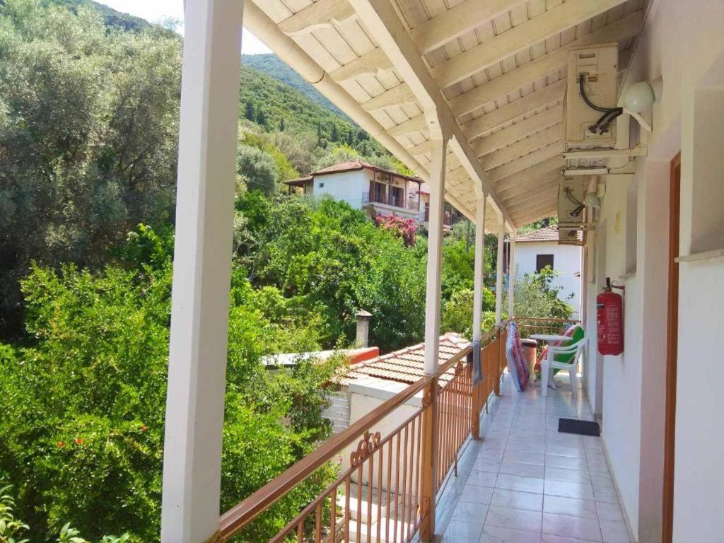 Kostas Studios II فاسيليكي المظهر الخارجي الصورة